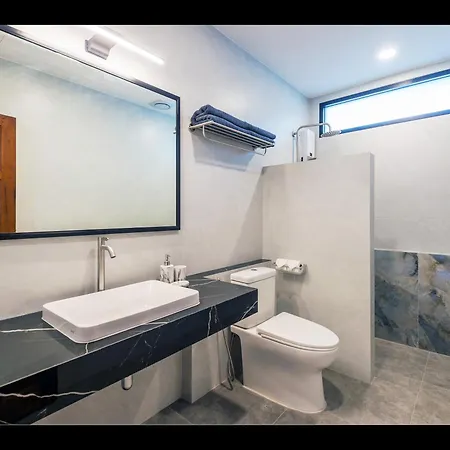 Oasis 4Br Private Pool Villa In Central Ao Nang Exterior photo