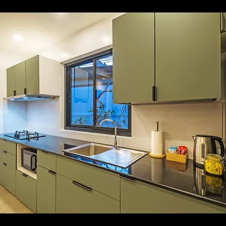Oasis 4Br Private Pool Villa In Central Ao Nang Exterior photo