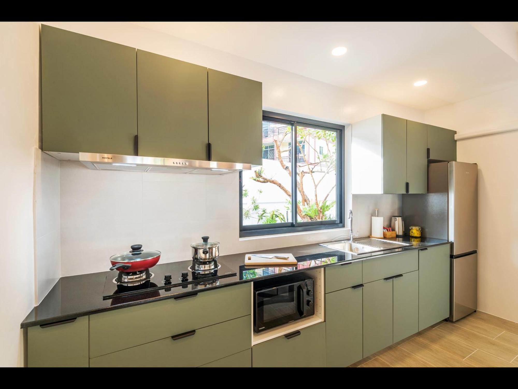 Oasis 4br Private Pool In Ao Nang