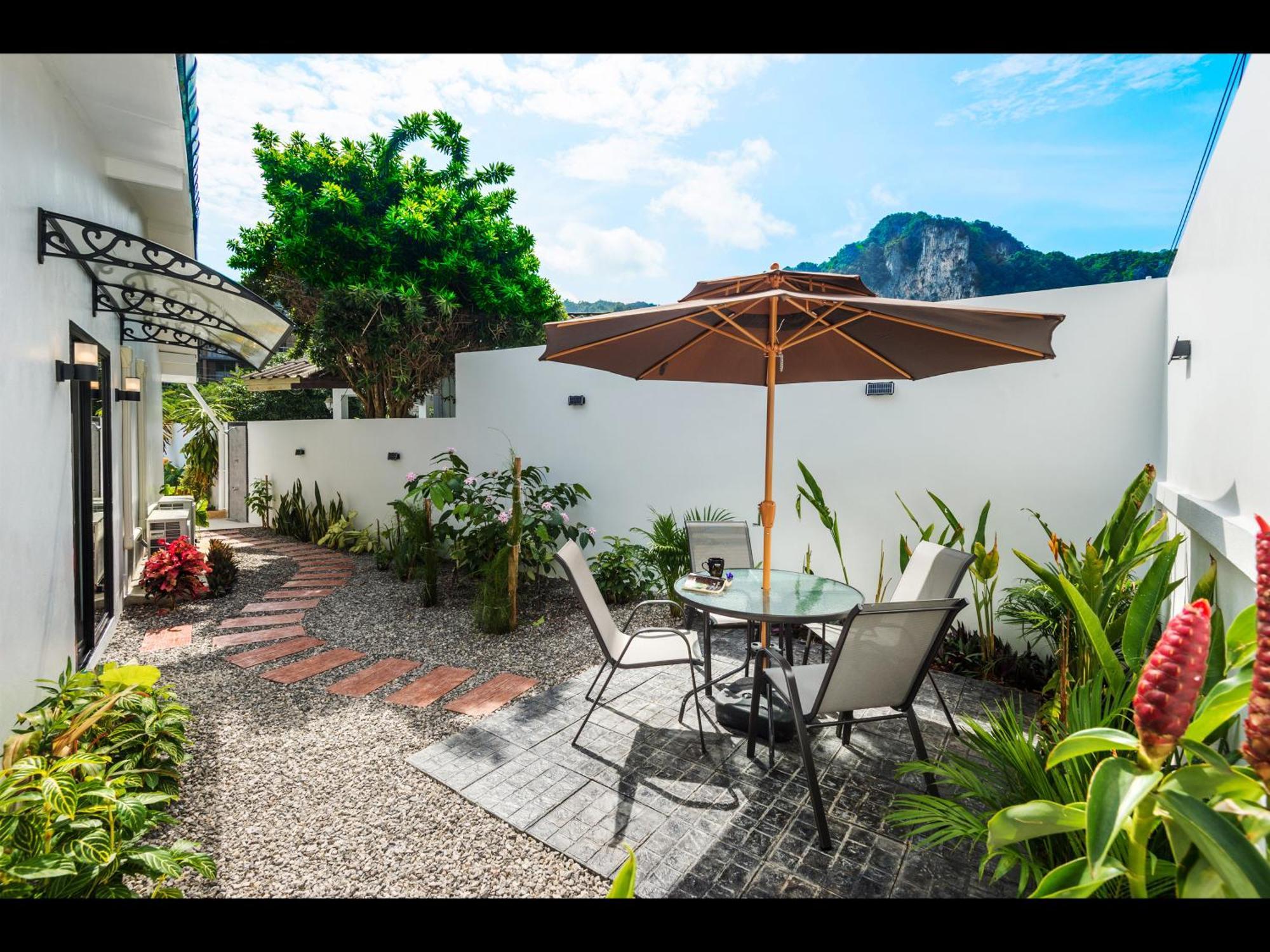 Oasis 4br Private Pool In Ao Nang