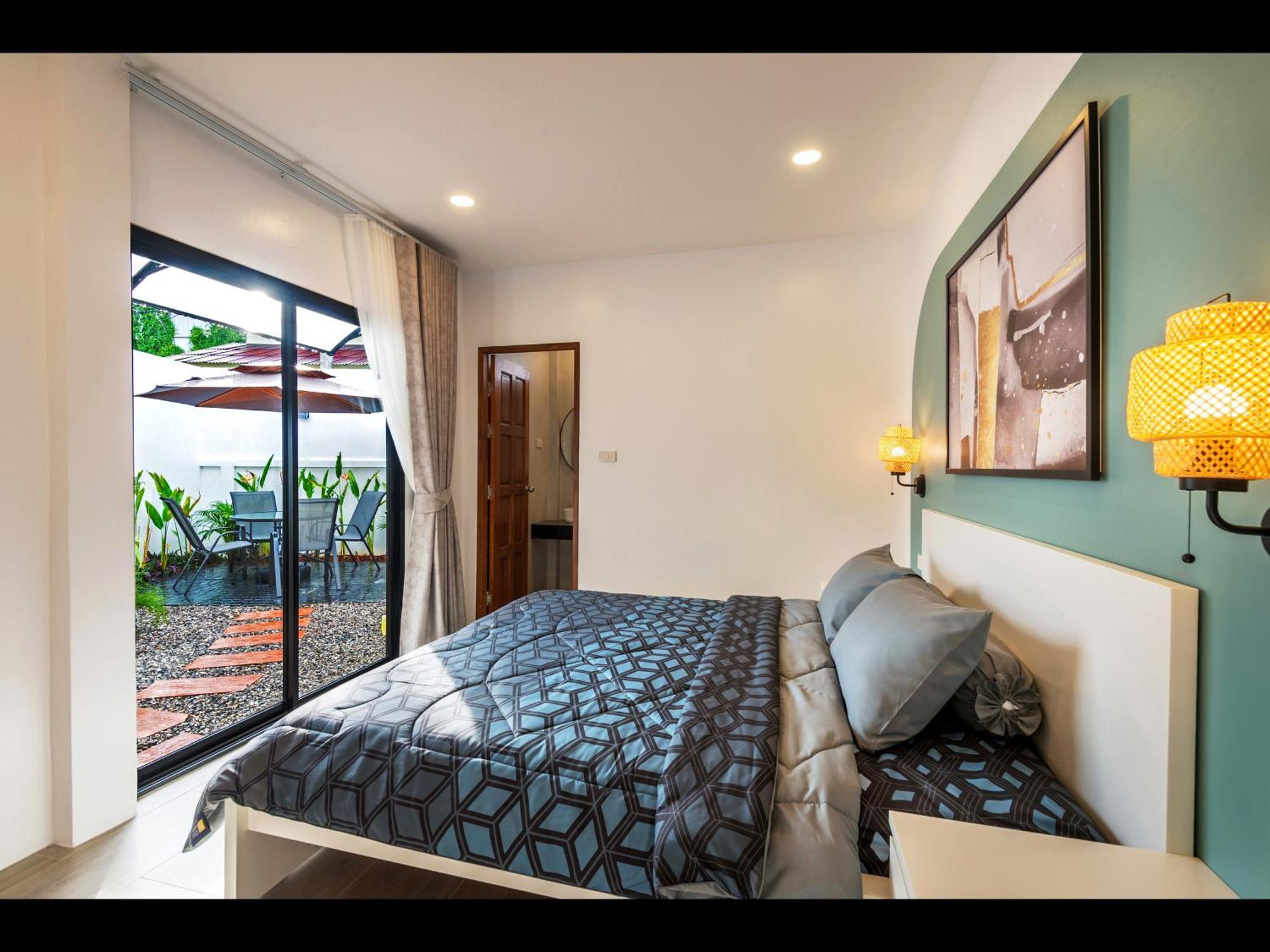 Oasis 4br Private Pool In Villa *