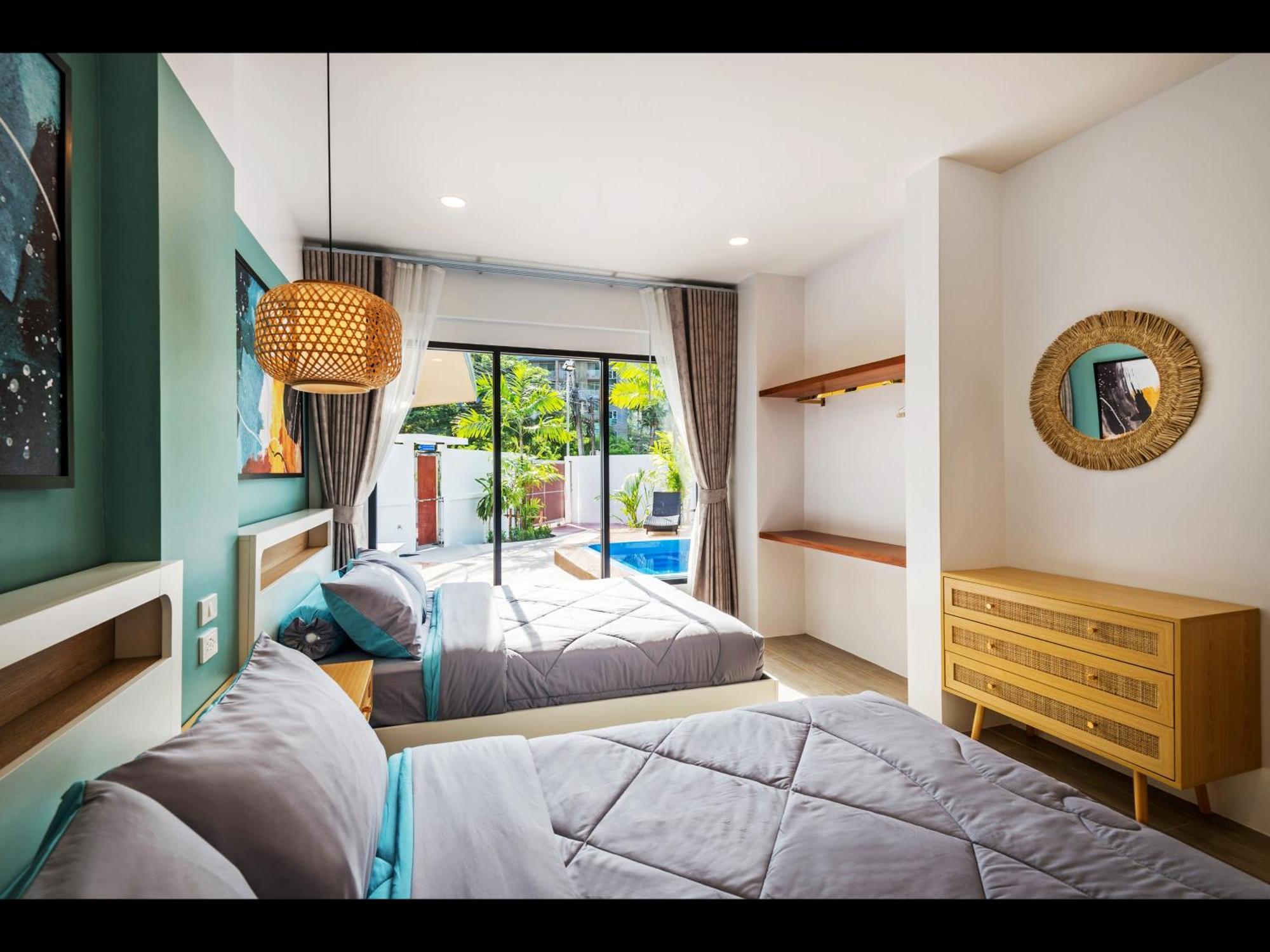 Oasis 4br Private Pool In Villa *