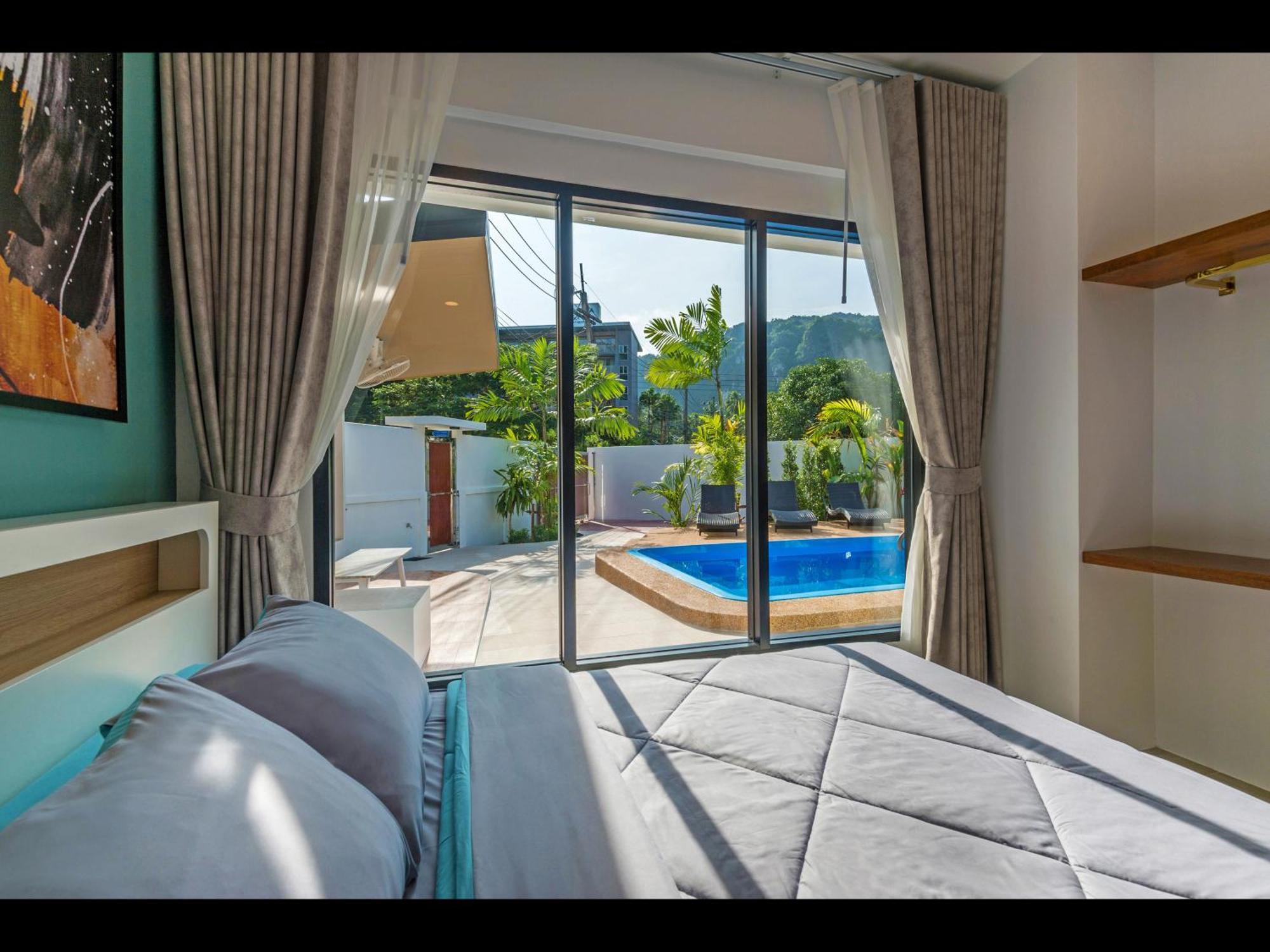 Villa Oasis 4br Private Pool In