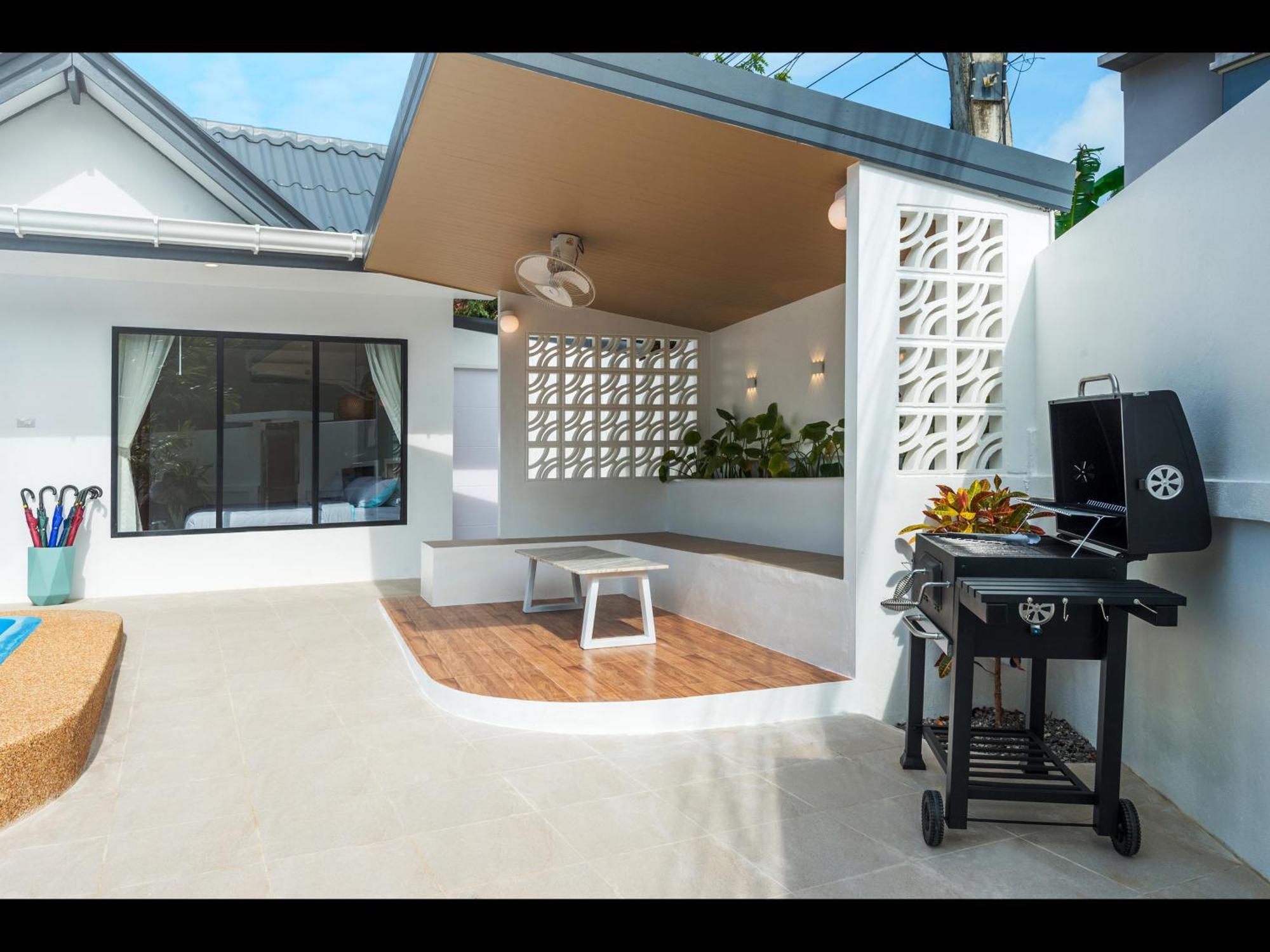 Oasis 4br Private Pool In * Ao Nang